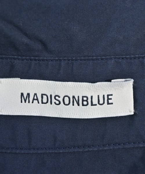 MADISON BLUE（マディソンブルー）ブラウス 紺 サイズ:XXS レディース/2200708703168