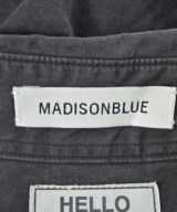 MADISON BLUE（マディソンブルー）カジュアルシャツ グレー サイズ:01(S位) レディース/2200706711080