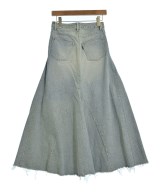 MADISON BLUE（マディソンブルー）ロング・マキシ丈スカート 青 サイズ:00(XS位) レディース/2200713375060