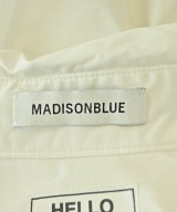 MADISON BLUE（マディソンブルー）カジュアルシャツ 白 サイズ:00(XS位) レディース/2200710677020