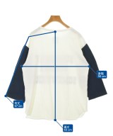 MADISON BLUE（マディソンブルー）Tシャツ・カットソー 白 サイズ:1(S位) レディース/2200710677044