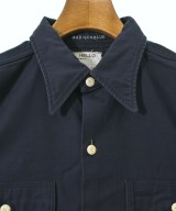 MADISON BLUE（マディソンブルー）カジュアルシャツ 紺 サイズ:1(S位) レディース/2200713970012