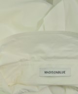 MADISON BLUE（マディソンブルー）カジュアルシャツ 白 サイズ:01(S位) レディース/2200714603025