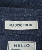 MADISON BLUE（マディソンブルー）カジュアルシャツ 紺 サイズ:1(S位) レディース/2200714923024
