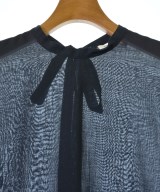MADISON BLUE（マディソンブルー）ブラウス 紺 サイズ:XS レディース/2200716072096