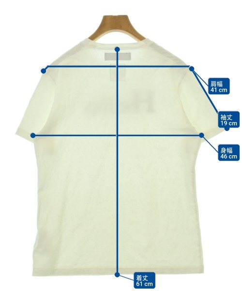 MADISON BLUE（マディソンブルー）Tシャツ・カットソー 白 サイズ:1(S位) レディース/2200716775072