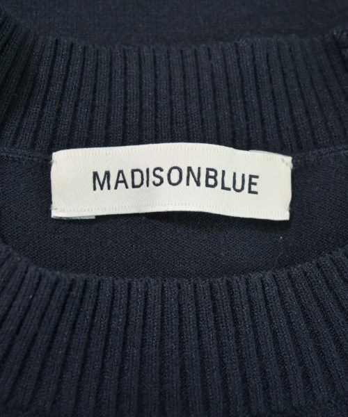 MADISON BLUE（マディソンブルー）ニット・セーター 紺 サイズ:00(XS位) レディース/2200716760078