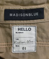 MADISON BLUE（マディソンブルー）カジュアルシャツ ベージュ サイズ:1(S位) レディース/2200714017013