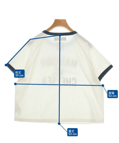 MADISON BLUE（マディソンブルー）Tシャツ・カットソー 白 サイズ:00(XS位) レディース/2200717983162