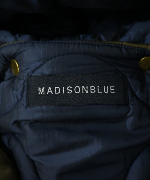 MADISON BLUE（マディソンブルー）ダウンコート カーキ サイズ:1(S位) レディース/2200718441067