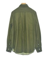 MADISON BLUE（マディソンブルー）カジュアルシャツ カーキ サイズ:1(S位) レディース/2200718500023