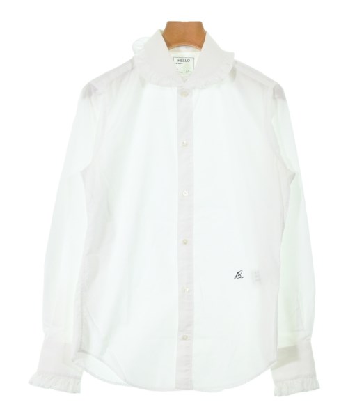 MADISON BLUE(マディソンブルー)ブラウス 白 サイズ:01(S位)/2200642630063