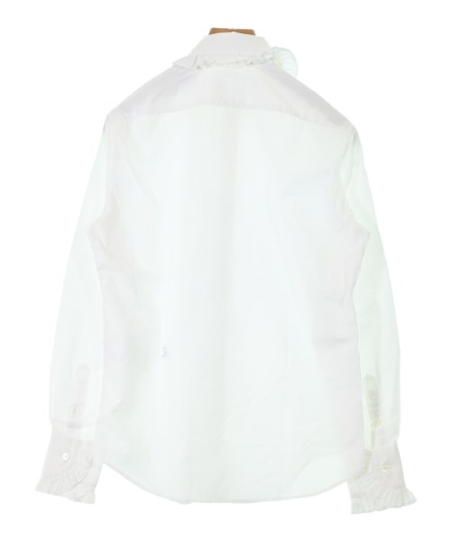 MADISON BLUE（マディソンブルー）ブラウス 白 サイズ:01(S位) レディース/2200642630063