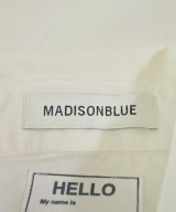 MADISON BLUE（マディソンブルー）ブラウス 白 サイズ:01(S位) レディース/2200642630063