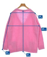 MADISON BLUE（マディソンブルー）カーディガン ピンク サイズ:XS レディース/2200645426076