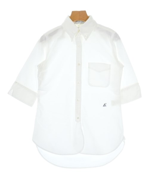MADISON BLUE(マディソンブルー)カジュアルシャツ 白 サイズ:S/2200645771039