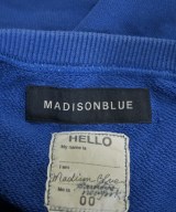 MADISON BLUE（マディソンブルー）スウェット 青 サイズ:00(XS位) レディース/2200646107073