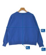 MADISON BLUE（マディソンブルー）スウェット 青 サイズ:00(XS位) レディース/2200646107073