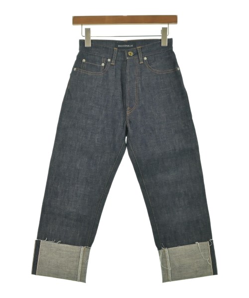 MADISON BLUE(マディソンブルー)デニムパンツ 紺 サイズ:00(XS位)/2200635478061