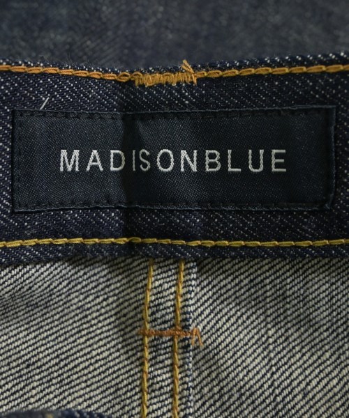 MADISON BLUE（マディソンブルー）デニムパンツ 紺 サイズ:00(XS位) レディース/2200635478061