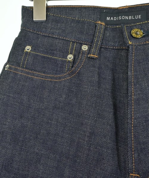 MADISON BLUE（マディソンブルー）デニムパンツ 紺 サイズ:00(XS位) レディース/2200635478061