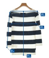 MADISON BLUE（マディソンブルー）ニット・セーター 白 サイズ:00(XS位) レディース/2200638004144