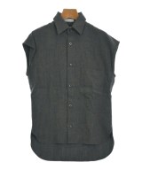 MADISON BLUE（マディソンブルー）カジュアルシャツ グレー サイズ:P(M位) レディース/2200642668059