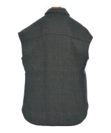 MADISON BLUE（マディソンブルー）カジュアルシャツ グレー サイズ:P(M位) レディース/2200642668059