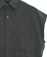 MADISON BLUE（マディソンブルー）カジュアルシャツ グレー サイズ:P(M位) レディース/2200642668059