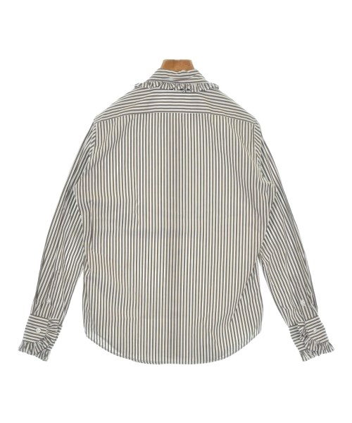 MADISON BLUE（マディソンブルー）ブラウス 茶 サイズ:00(XS位) レディース/2200638706109