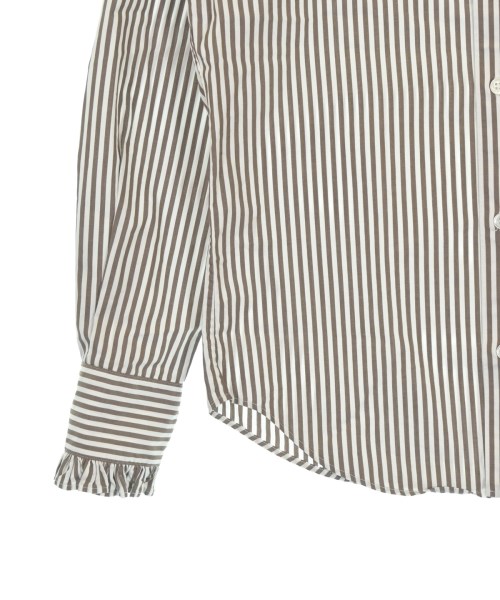 MADISON BLUE（マディソンブルー）ブラウス 茶 サイズ:00(XS位) レディース/2200638706109