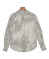 MADISON BLUE（マディソンブルー）ブラウス 茶 サイズ:00(XS位) レディース/2200638706109