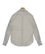 MADISON BLUE（マディソンブルー）ブラウス 茶 サイズ:00(XS位) レディース/2200638706109