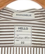MADISON BLUE（マディソンブルー）ブラウス 茶 サイズ:00(XS位) レディース/2200638706109