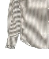 MADISON BLUE（マディソンブルー）ブラウス 茶 サイズ:00(XS位) レディース/2200638706109