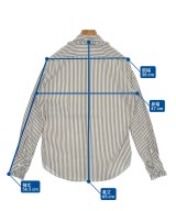 MADISON BLUE（マディソンブルー）ブラウス 茶 サイズ:00(XS位) レディース/2200638706109