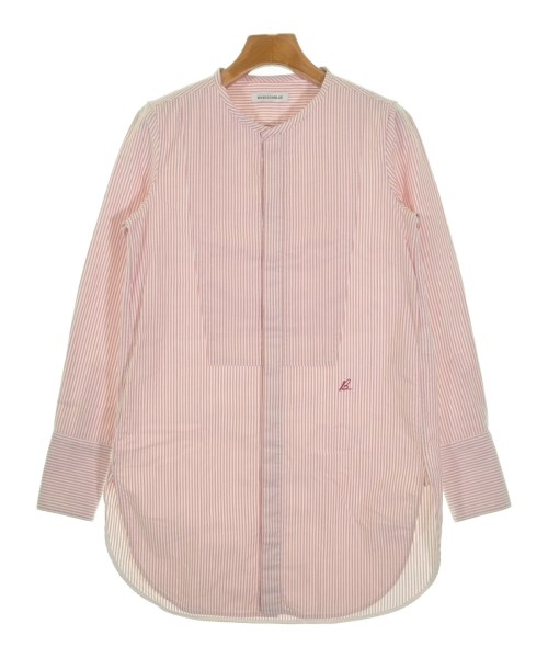 MADISON BLUE(マディソンブルー)カジュアルシャツ 赤 サイズ:01(S位)/2200638706116