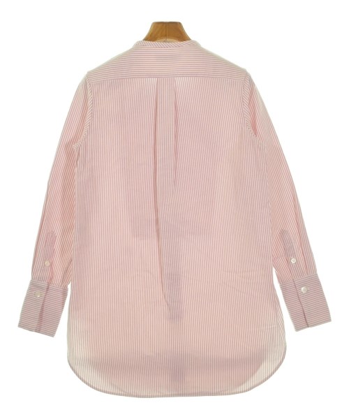 MADISON BLUE（マディソンブルー）カジュアルシャツ 赤 サイズ:01(S位) レディース/2200638706116