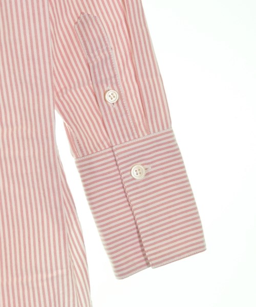 MADISON BLUE（マディソンブルー）カジュアルシャツ 赤 サイズ:01(S位) レディース/2200638706116