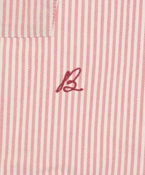 MADISON BLUE（マディソンブルー）カジュアルシャツ 赤 サイズ:01(S位) レディース/2200638706116