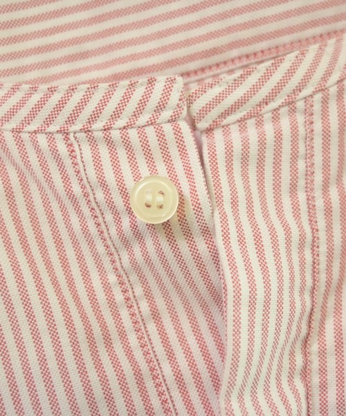 MADISON BLUE（マディソンブルー）カジュアルシャツ 赤 サイズ:01(S位) レディース/2200638706116