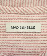 MADISON BLUE（マディソンブルー）カジュアルシャツ 赤 サイズ:01(S位) レディース/2200638706116
