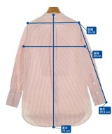 MADISON BLUE（マディソンブルー）カジュアルシャツ 赤 サイズ:01(S位) レディース/2200638706116