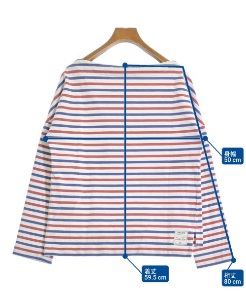 MADISON BLUE（マディソンブルー）Tシャツ・カットソー 白 サイズ:00(XS位) レディース/2200648069126