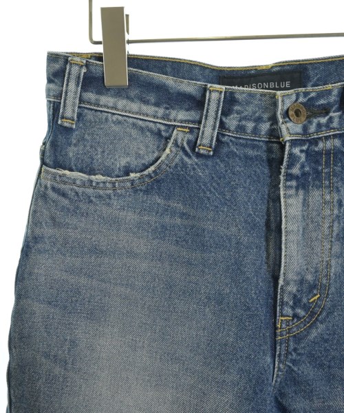 MADISON BLUE（マディソンブルー）デニムパンツ 青 サイズ:1(S位) レディース/2200643943049