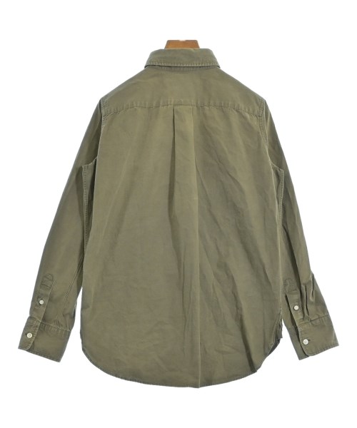 MADISON BLUE（マディソンブルー）カジュアルシャツ カーキ サイズ:1(S位) レディース/2200643943087