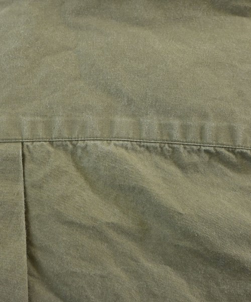 MADISON BLUE（マディソンブルー）カジュアルシャツ カーキ サイズ:1(S位) レディース/2200643943087