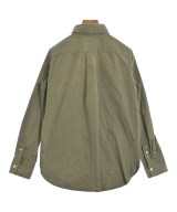 MADISON BLUE（マディソンブルー）カジュアルシャツ カーキ サイズ:1(S位) レディース/2200643943087