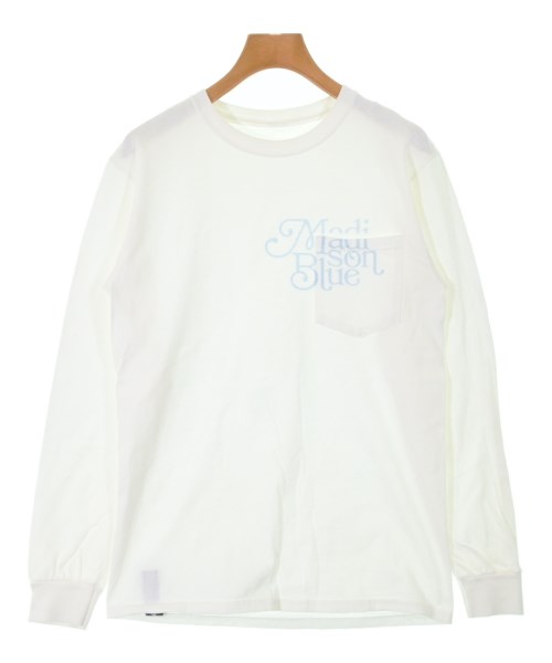 MADISON BLUE(マディソンブルー)Tシャツ・カットソー 白 サイズ:-(M位)/2200645824117