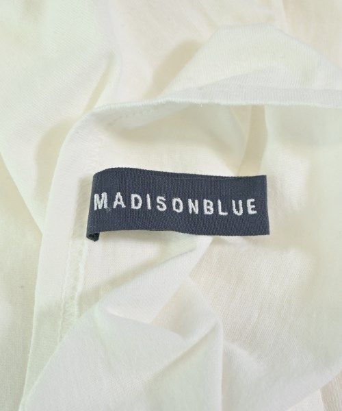 MADISON BLUE（マディソンブルー）Tシャツ・カットソー 白 サイズ:-(M位) レディース/2200645824117